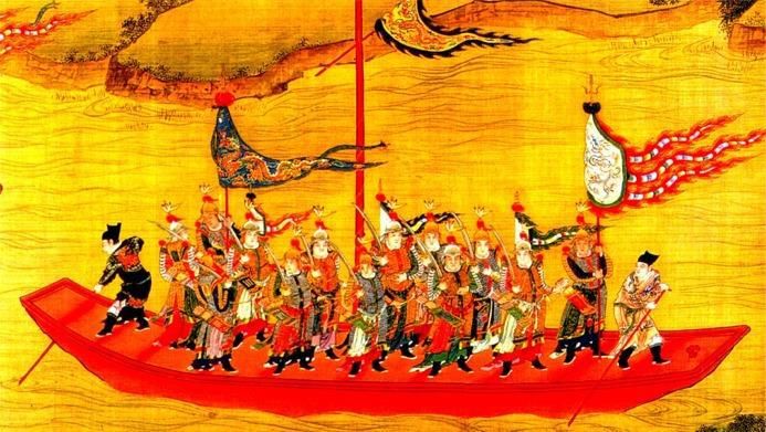 样式|中国古代刀剑样式,各朝刀剑图