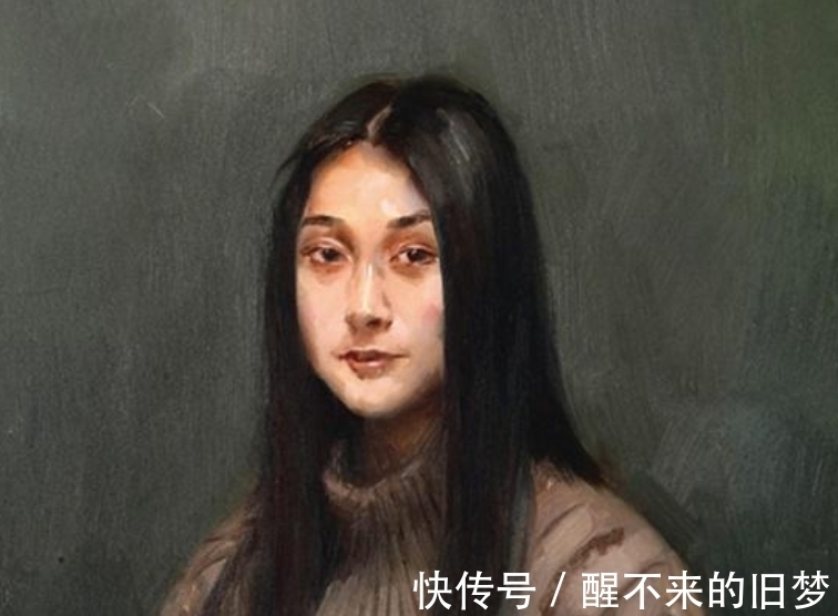 冷军#冷军画“蒙娜丽莎的微笑”草图都卖了186万？放大25倍后见证奇迹