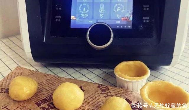 山东欧米奇配方分享比蛋挞酥,比布丁滑,火遍全网的布丁塔!