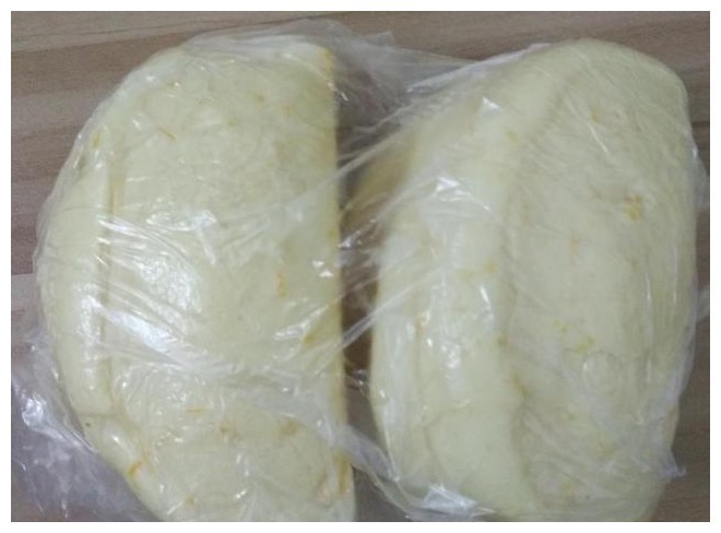 保存馒头，不要直接放冰箱，教你正确保存方法，放半个月也不干硬