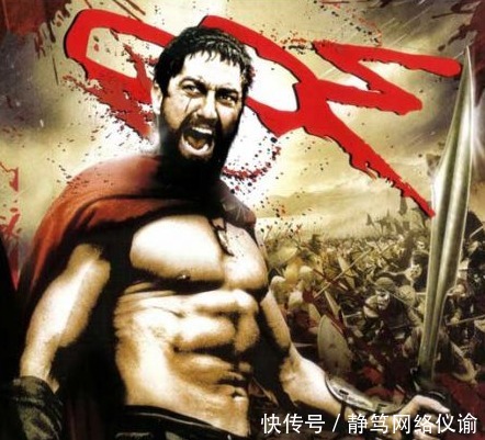 勇士|希腊战争英雄!300勇士其实不止300?