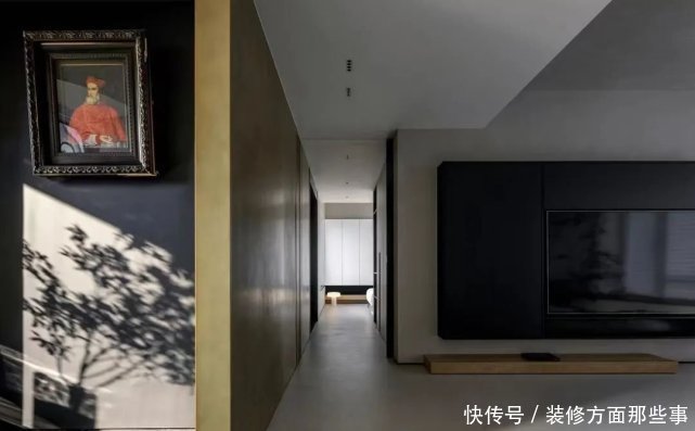 kitchen|100㎡现代风三居室,原来这样做居然可以把小户型住成大平层!