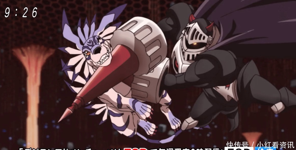 數碼寶貝大冒號22話預告加魯魯獸武裝鋼化追加裝甲和翅膀 中國熱點 數碼寶貝大冒號22話預告加魯魯獸武裝鋼化追加裝甲和翅膀 中國熱點