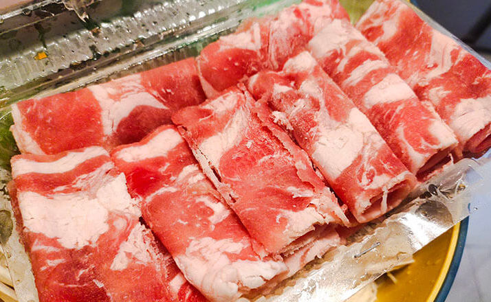  过程得到|肥牛片是真的牛肉吗？怎么挑选肥牛片？