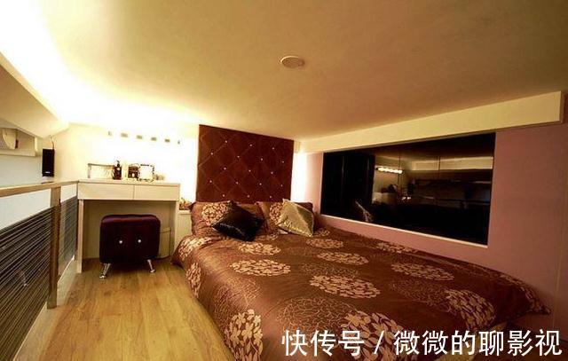 丰富性|我只是在吊顶加了一个阁楼，52㎡装出80㎡，完工后个个都夸我机智