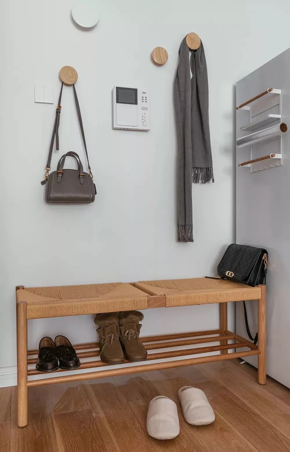 户型|88㎡清新北欧风，小户型还挤出个衣帽间，值得借鉴！