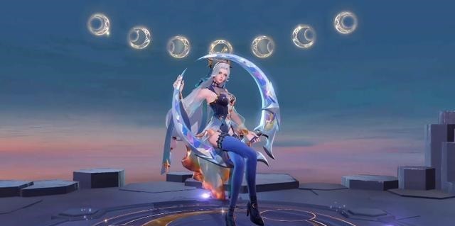 技能|王者荣耀 :诸葛亮机甲风格皮肤上线国际版 ,技能特效相当酷炫