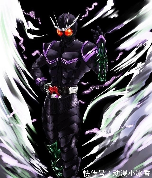 假面骑士|《假面骑士》6种新形态:帝骑神主很帅气,邪王雷龙完美融合