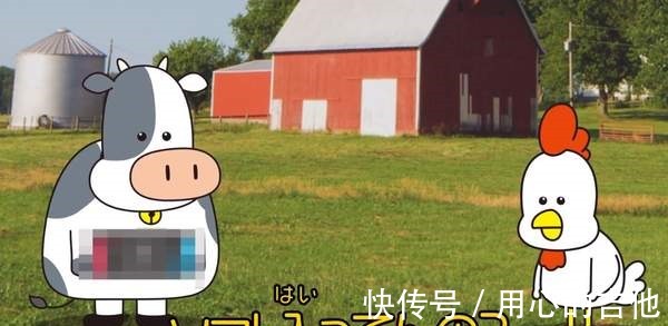 公鸡|《牧场物语》新原创动画短片 公鸡仔和牛大叔农场闲聊