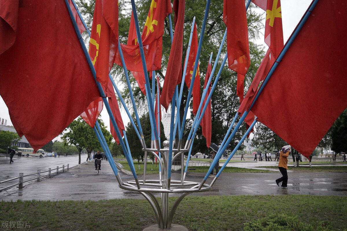 导游|行走朝鲜，邂逅有中国男友的平壤导游妹