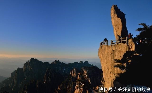 三山五岳中，五岳大家都知道，但三山你知道是哪三座山吗