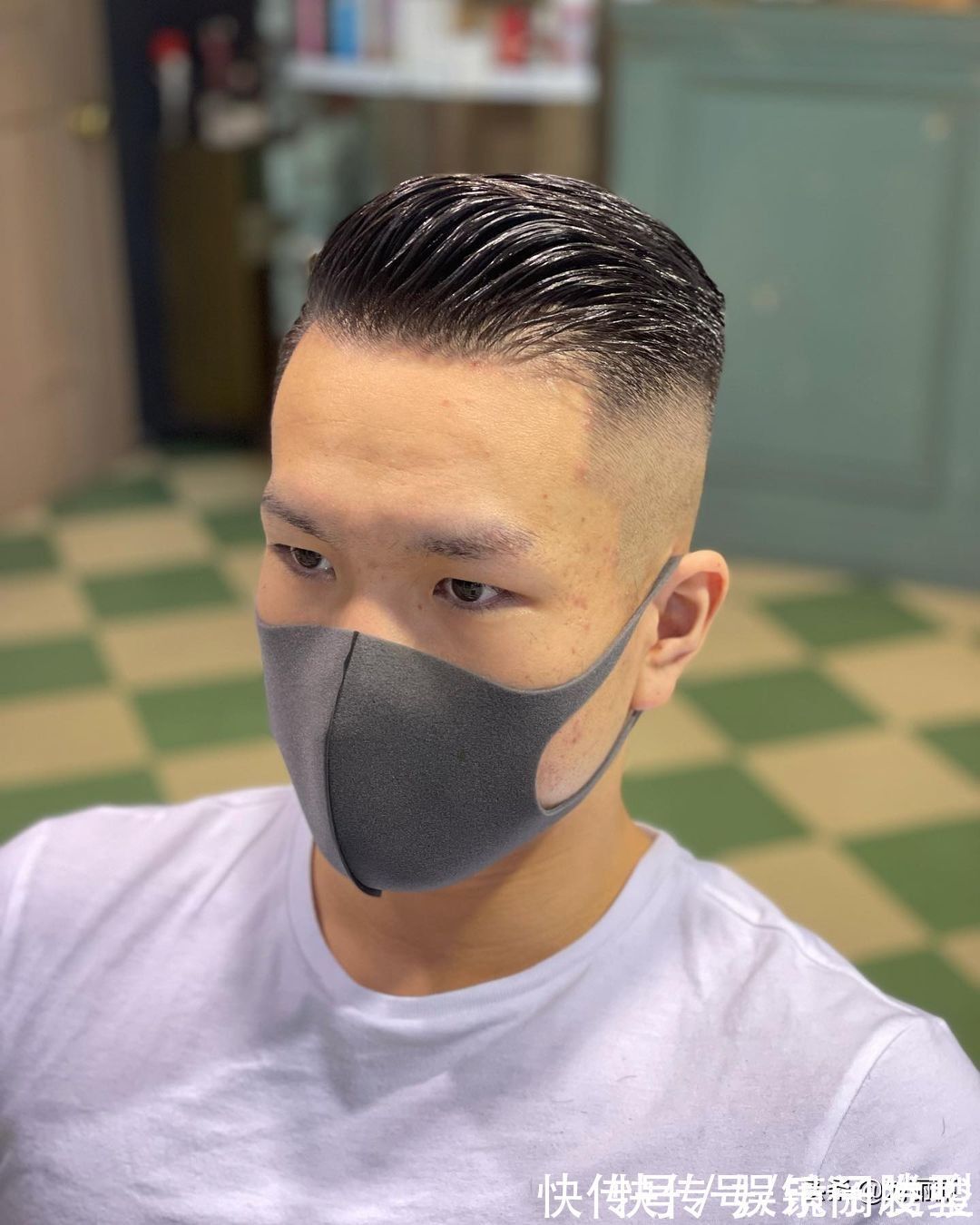 头顶 精选男士发型推荐这16款,既有型还精神,想不帅都难