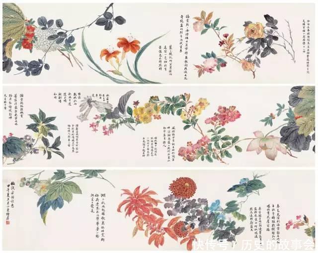 五十二幅绘画和书法作品,展示出陆小曼的旷世才华