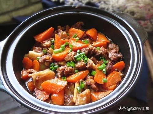 教你12道高颜值的家常菜做法,简单又美味,做给父母吃哦