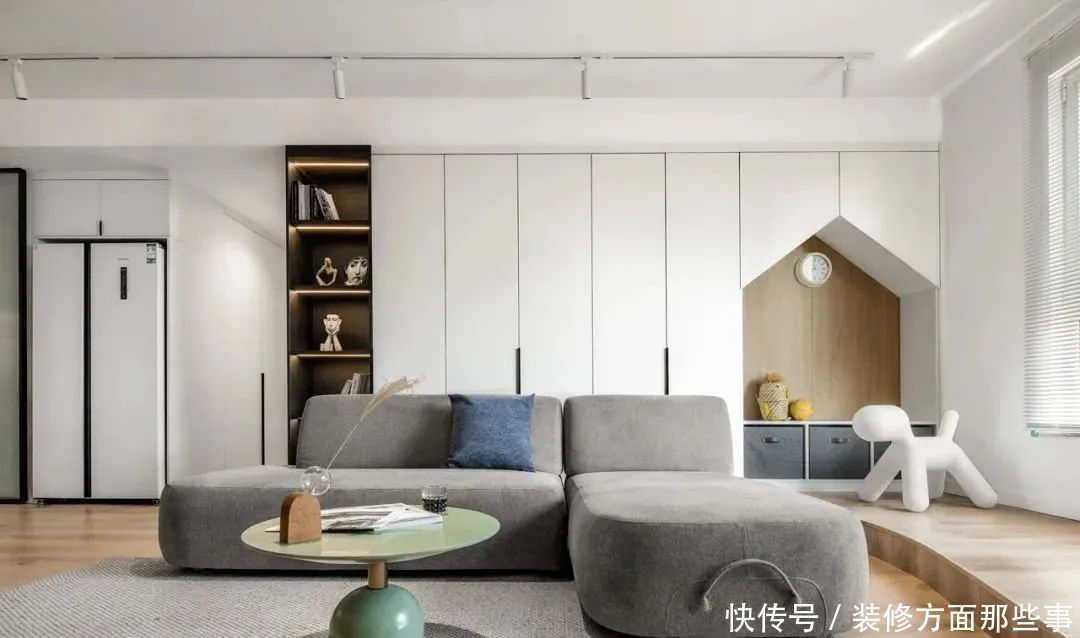 柜子|花了几十万装修的房子,到头来发现真正有用的,还得是这些柜子!