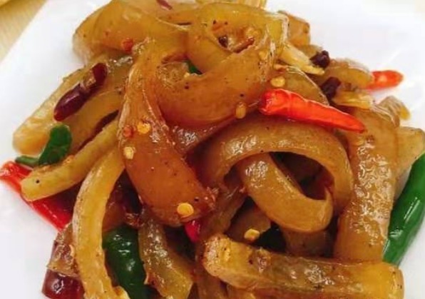 强身健体|多给孩子吃的养生菜,胶原蛋白高,美容养颜抗衰老,家人爱吃