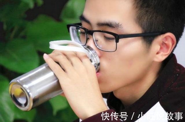 熬夜|比熬夜还要“催人老”的喝水习惯，劝你尽早改正