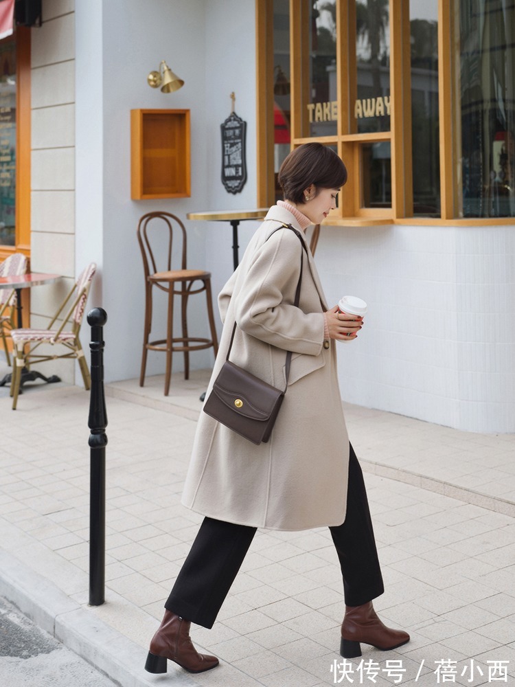 牛津鞋 你的鞋子该换了,今年穿大衣就配这4双,时髦不说还显瘦又显高