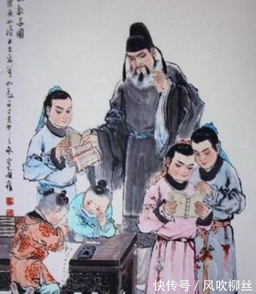 五子|当教到孩子“五子登科”,被问到是哪五子?做父母的可别答不上来