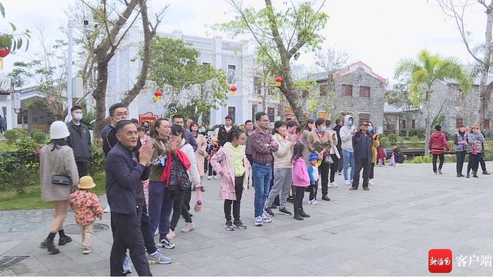 琼海本土音乐和美食“火出圈” 春节假期旅游收入破3亿元