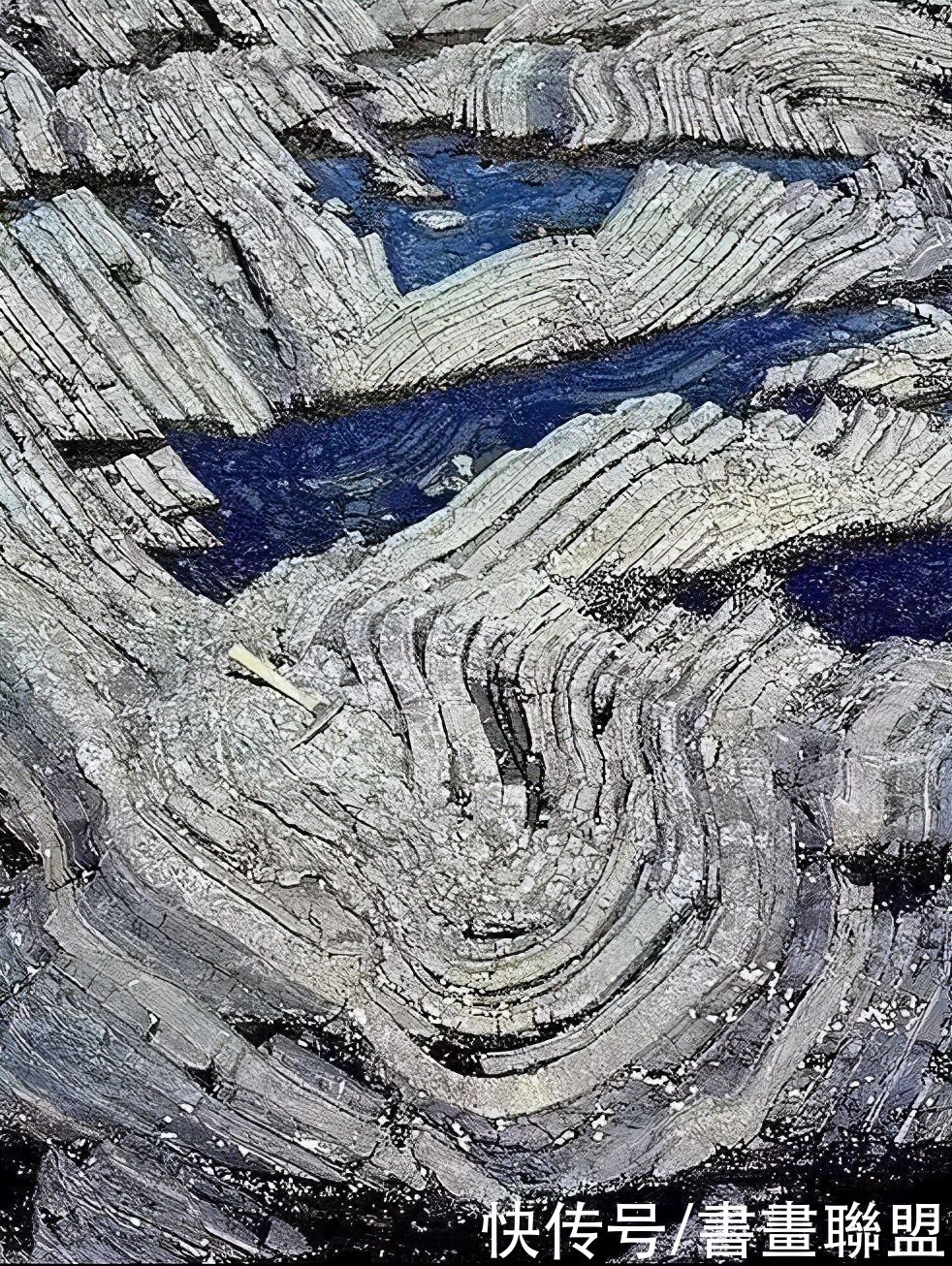 老年|告诉你什么是地质奇迹