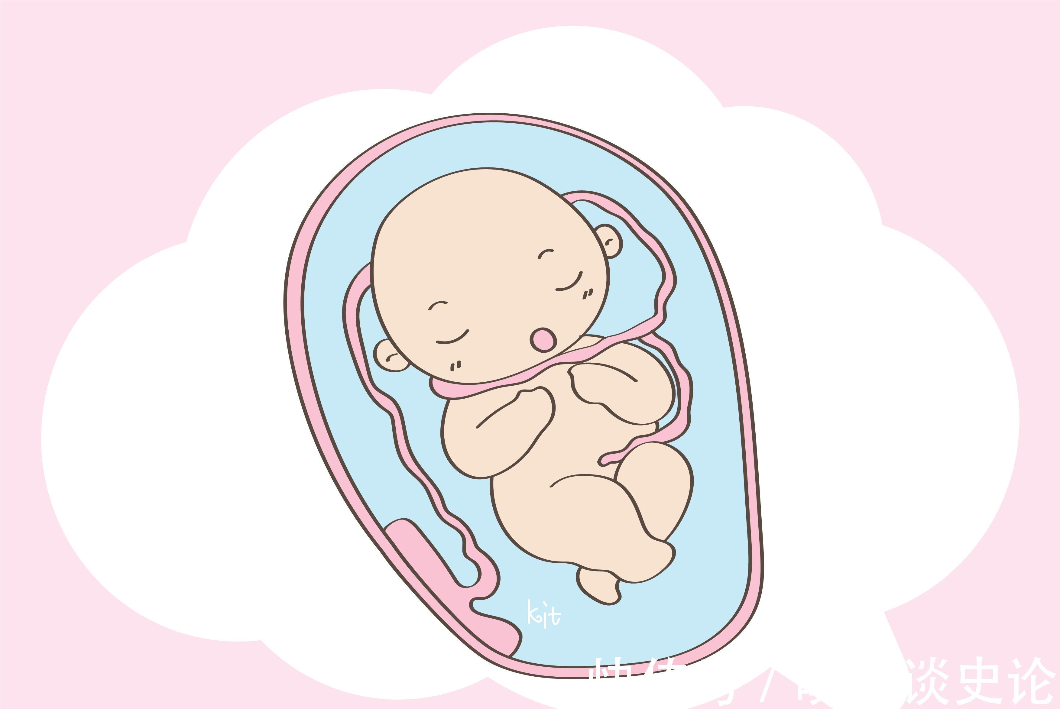 宝宝|胎儿是如何从产道钻出来?其实这是胎儿默默努力的成果!