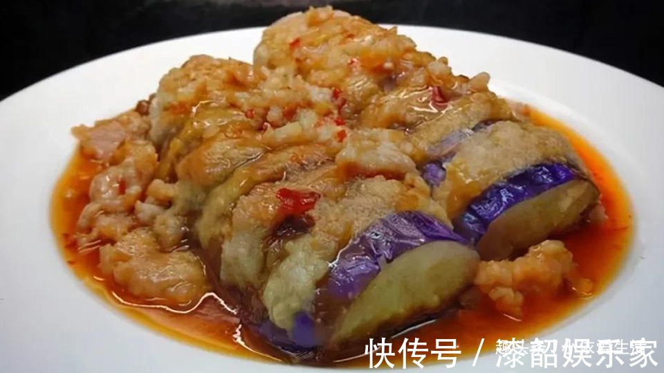 甜辣酿茄子|香喷喷的几道美味家常菜,每一道都值得尝试,下酒又下饭