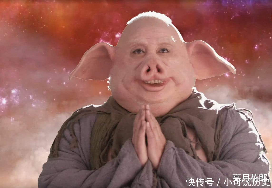 唐三藏|西游记当中的乌巢禅师，总共就出现过一次，为何能让如来恐惧万分