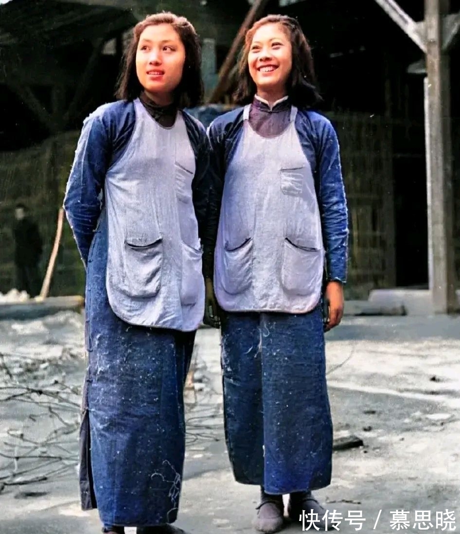 毛岸青$老照片:林则徐的女婿长相一般,林徽因游玩穿着时尚