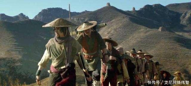  生病|梁山上最孤独的好汉，没有人愿意和他做朋友，生病至死无人问