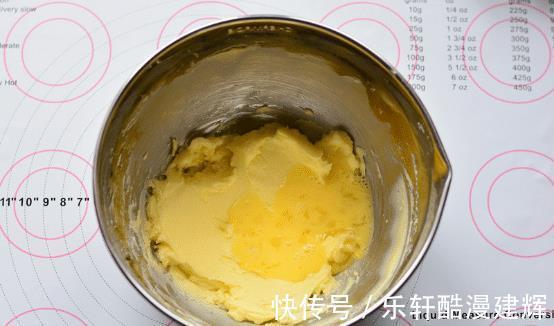 黄油|孩子都喜欢吃的蔓越莓饼干,酸酸甜甜,香酥可口