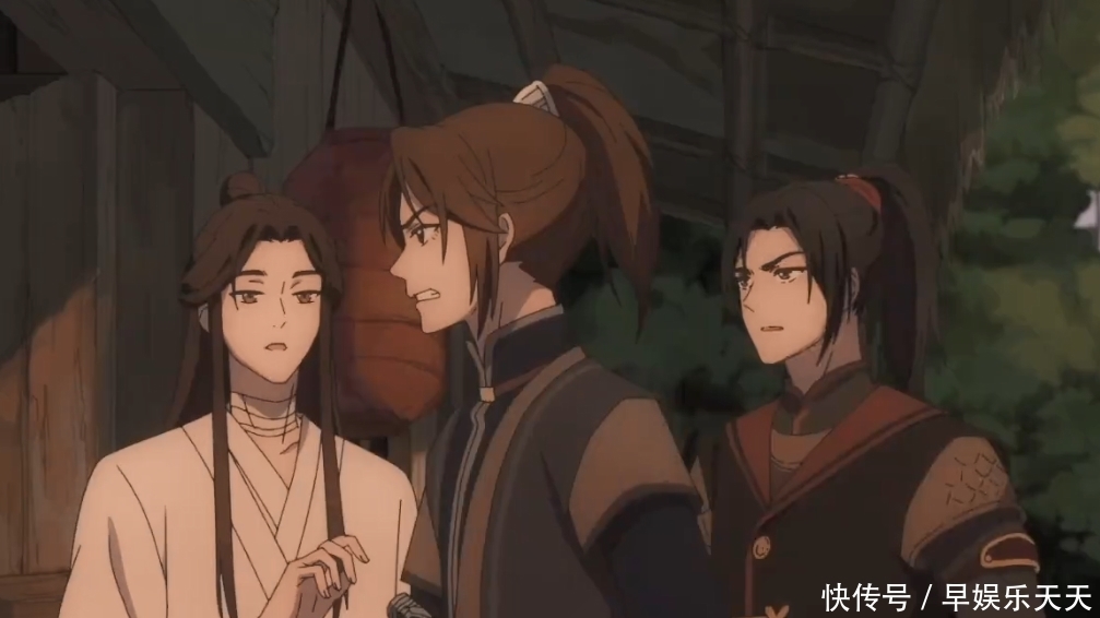 热度|《天官赐福》才上映25天,热度已经超过斗罗大陆了?腐圈奥力给