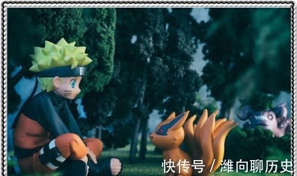 火影忍者|火影:“最贵”手办九尾九喇嘛,本以为不值,直到看到它嘴上口水