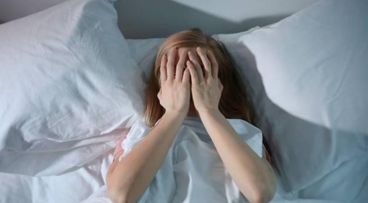 卫气|失眠就是阳不入阴，中医提醒睡前做好一个细节，一觉睡到大天明