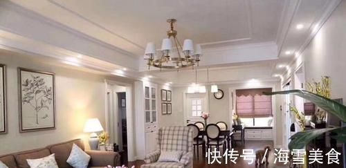 玄关|进门装个推拉护栏,邻居参观还诧异,知道功能回家立马照搬