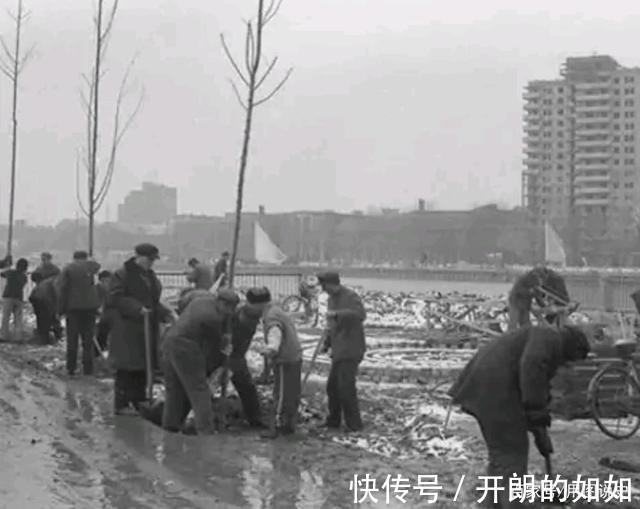 天津市总工会|天津1984年的27张照片