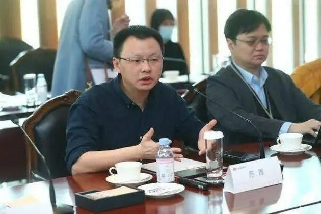 人物|华为造车领军人物被免：曾传闻加盟蔚来