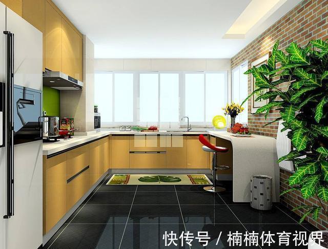 无处安放|去小姨家住一晚,一进厨房差点以为走错!太给力了,拍给大家晒晒