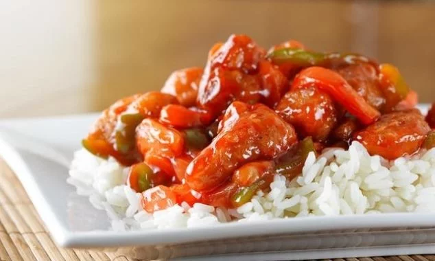 糖醋排骨这样做，肉质鲜嫩，酸甜下饭