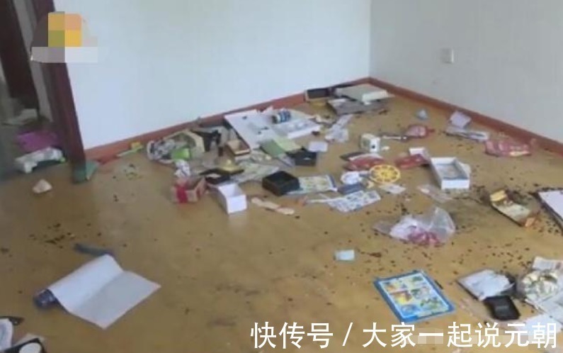 房主|女子买“法拍房”花170万,验房时哭了,根本没法住人