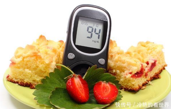 血糖|糖尿病患者,除了吃降糖药,三餐满足''5件事''血糖不升,还管饱