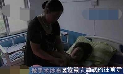 儿子|剖腹产生下儿子后,腹部剧痛难忍,医生再次打开肚子,吓得傻了眼