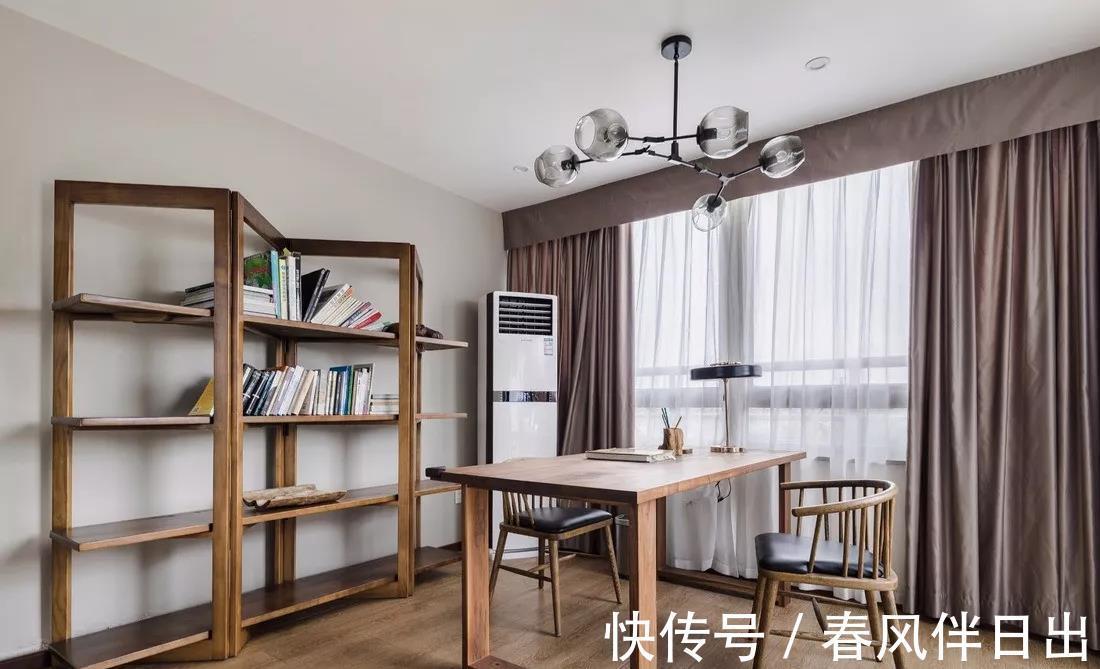 餐厅|乔迁新居邀请朋友参观,客厅和餐厅公认最漂亮!