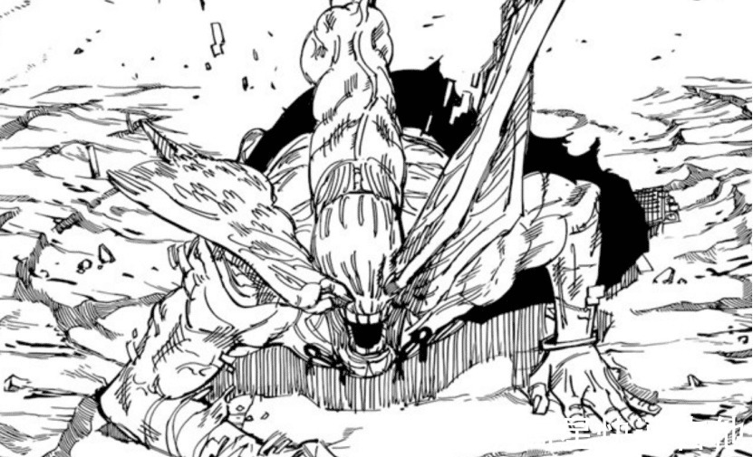 魔虚罗|咒术回战伏黑惠的最强式神到底有多猛灭特级不费吹灰之力!