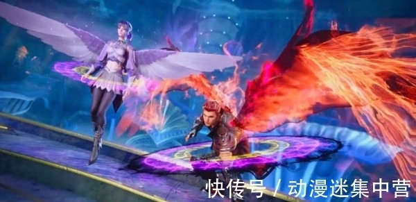 马红俊|斗罗大陆162集：人物建模重复使用省经费，凤香夫妇对战海魂师