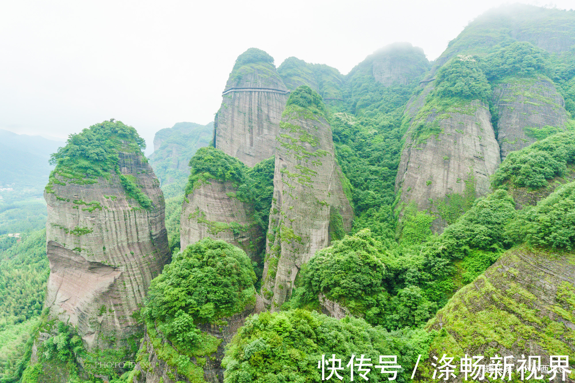 龙南|到江西赣州旅游，推荐这5个必去的景点，占了国内旅游多个唯一