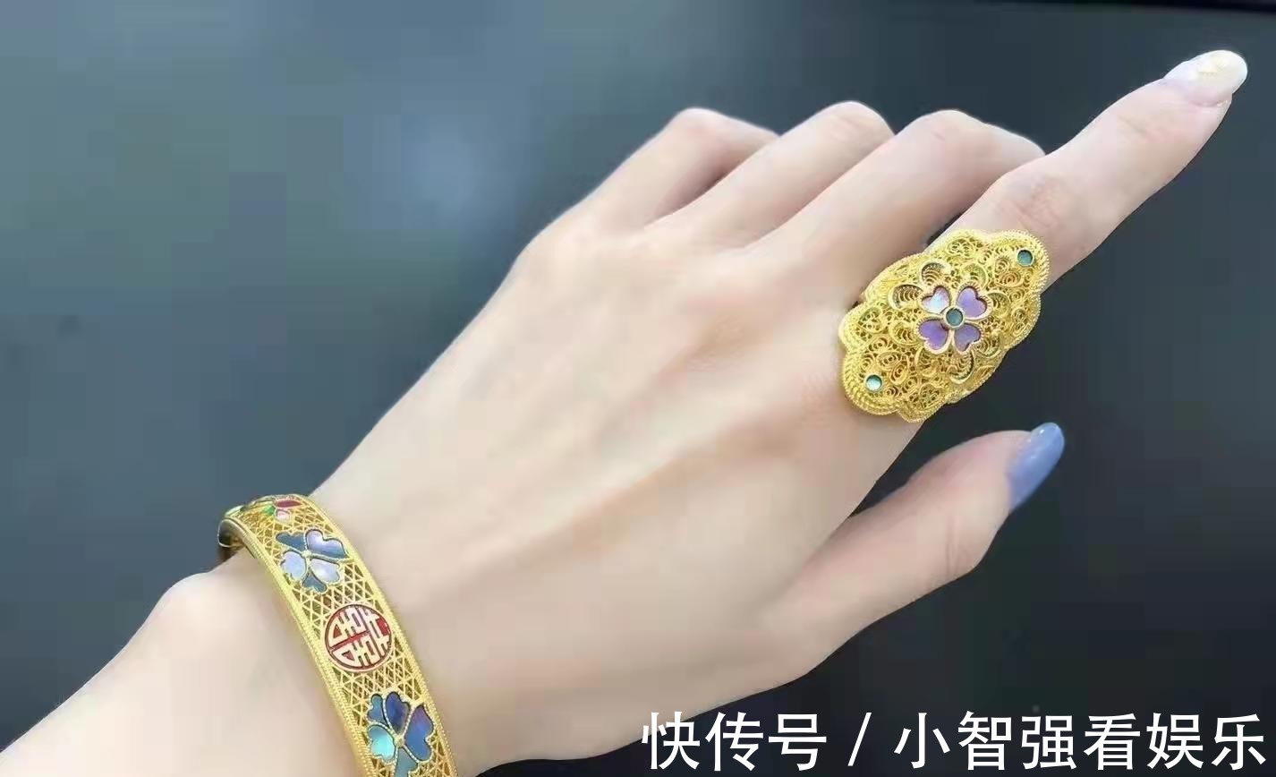 工艺 螺钿工艺是首饰中的“爱马仕”,螺钿妆成翡翠光,梦幻工艺传千年