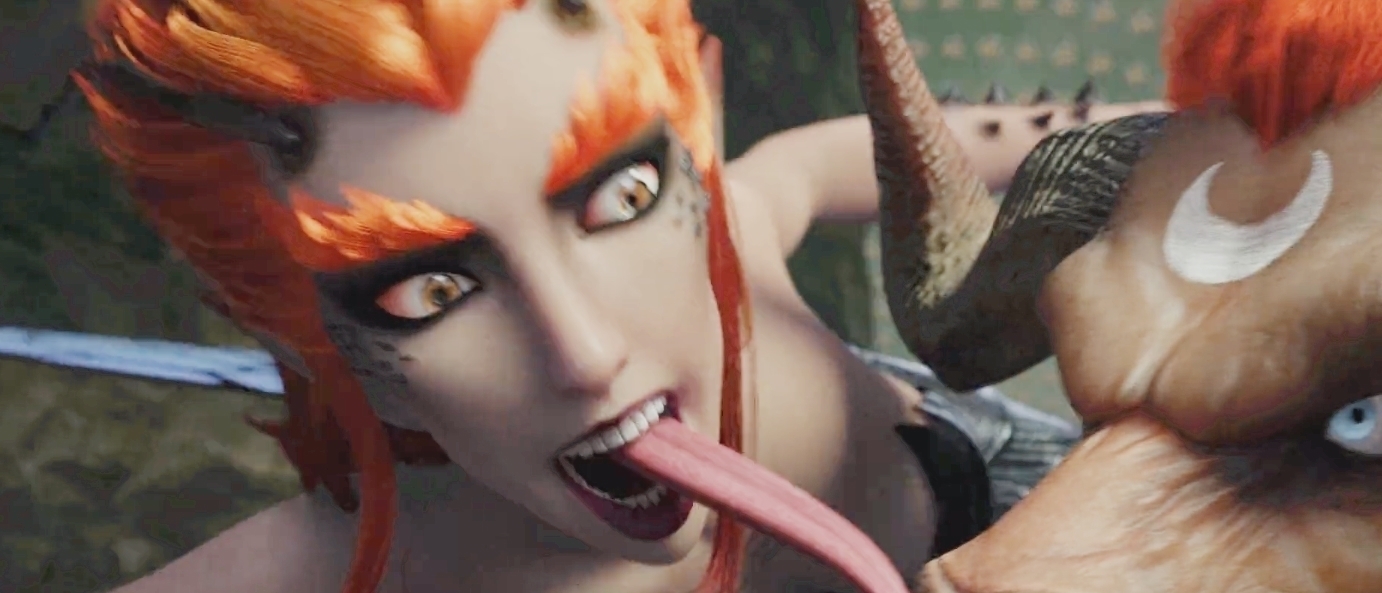 永恒之火|西行纪:蜂后毒姬陨落,死前狂扎牛魔王,粉丝调侃这身材死了可惜