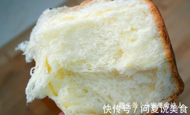 不用烤箱不用高筋粉，一样做出松软拉丝面包，我家隔三差五都要做