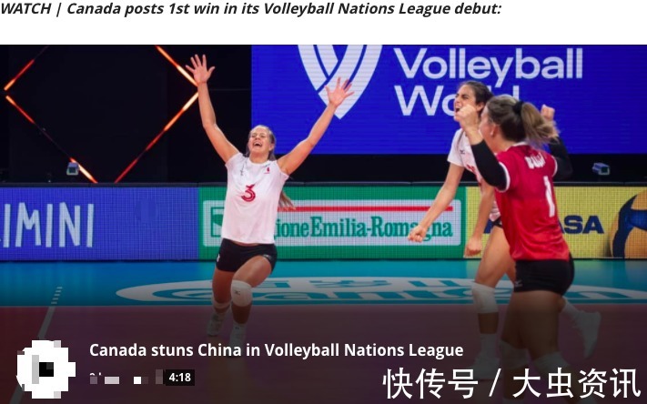 球隊|加媒諷刺中國女排：我們3-2絕殺奧運冠軍！對手放狂言更刺痛郎平